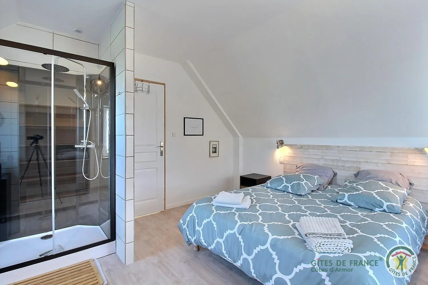 Les Camelias Villa Plouezec Holiday home