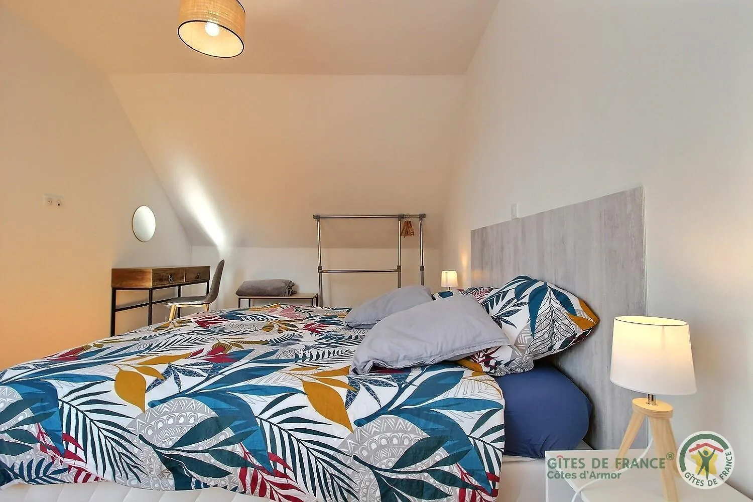 Vila Les Camelias Plouézec