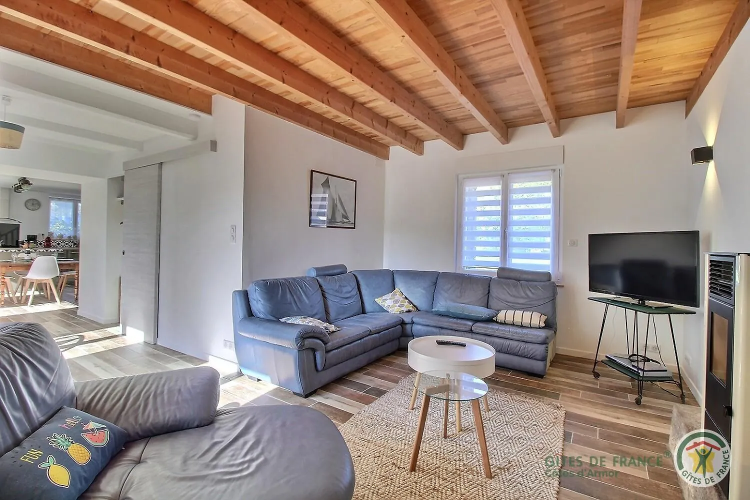 Les Camelias Villa Plouezec Holiday home