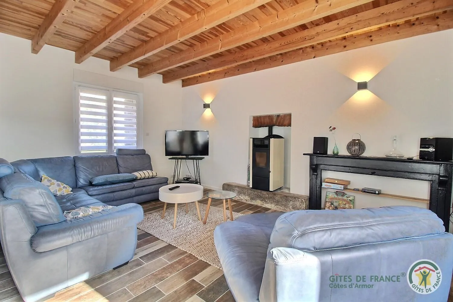 Holiday home Les Camelias Villa Plouezec
