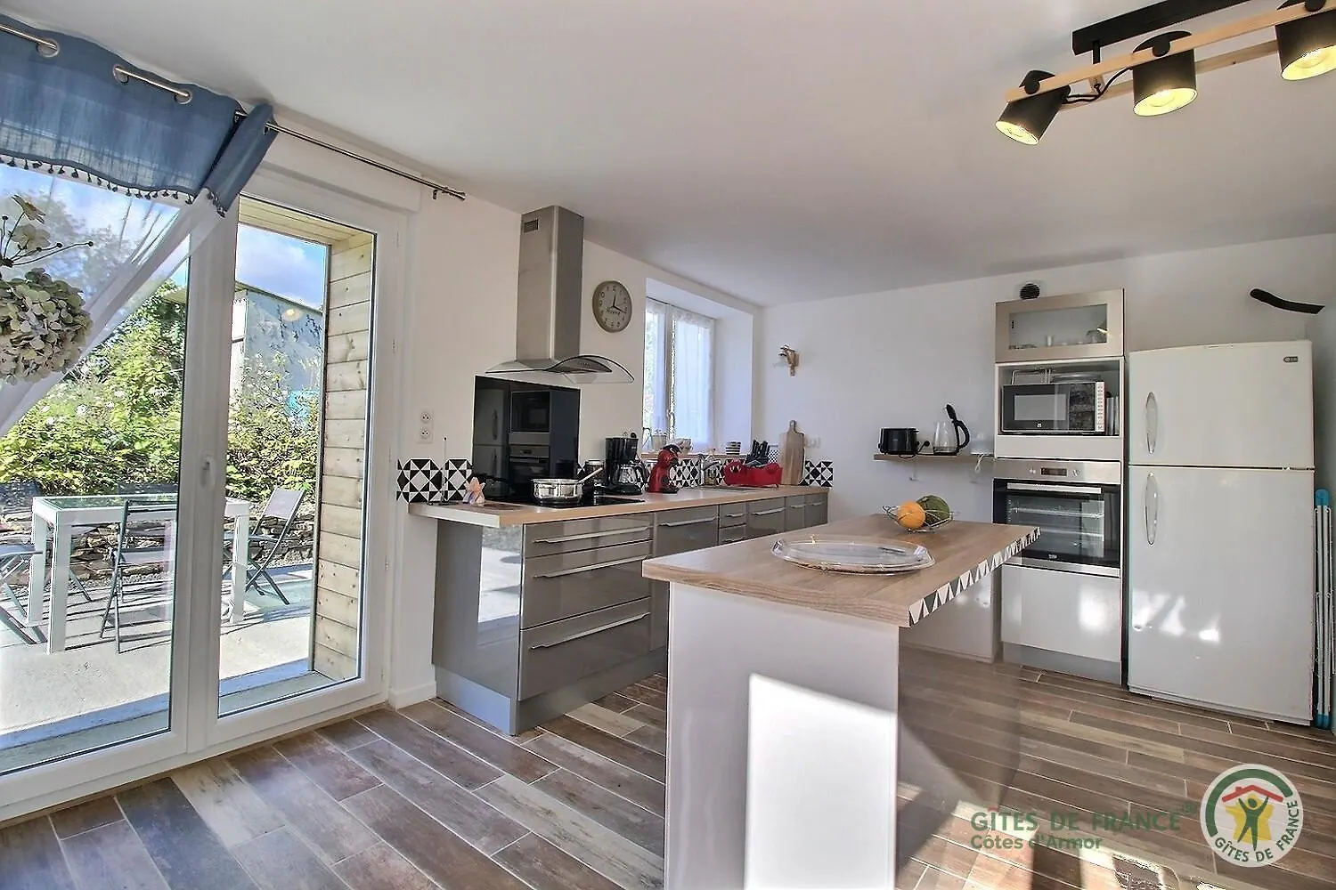 Les Camelias Villa Plouezec Holiday home