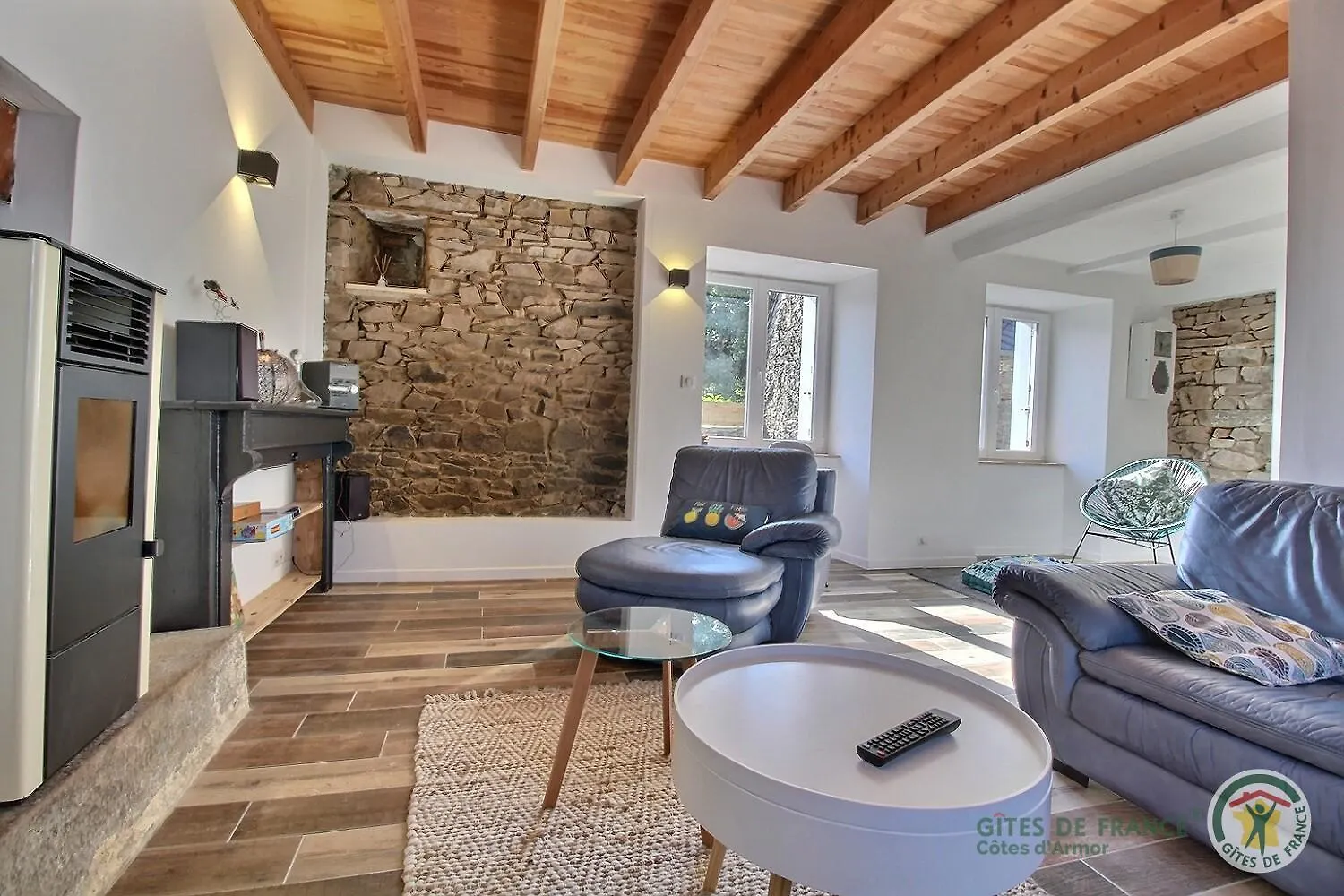 Holiday home Les Camelias Villa Plouezec France